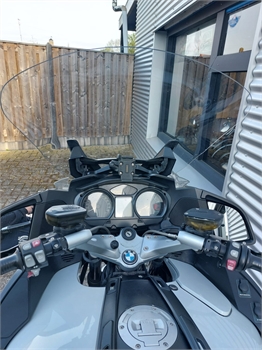 BMW R 1200 RT Overheid